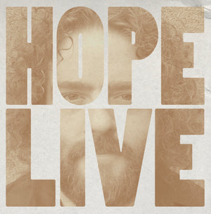 David Hope - 'Hope Live' Album